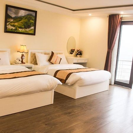New Epoch Sapa Hotel מראה חיצוני תמונה
