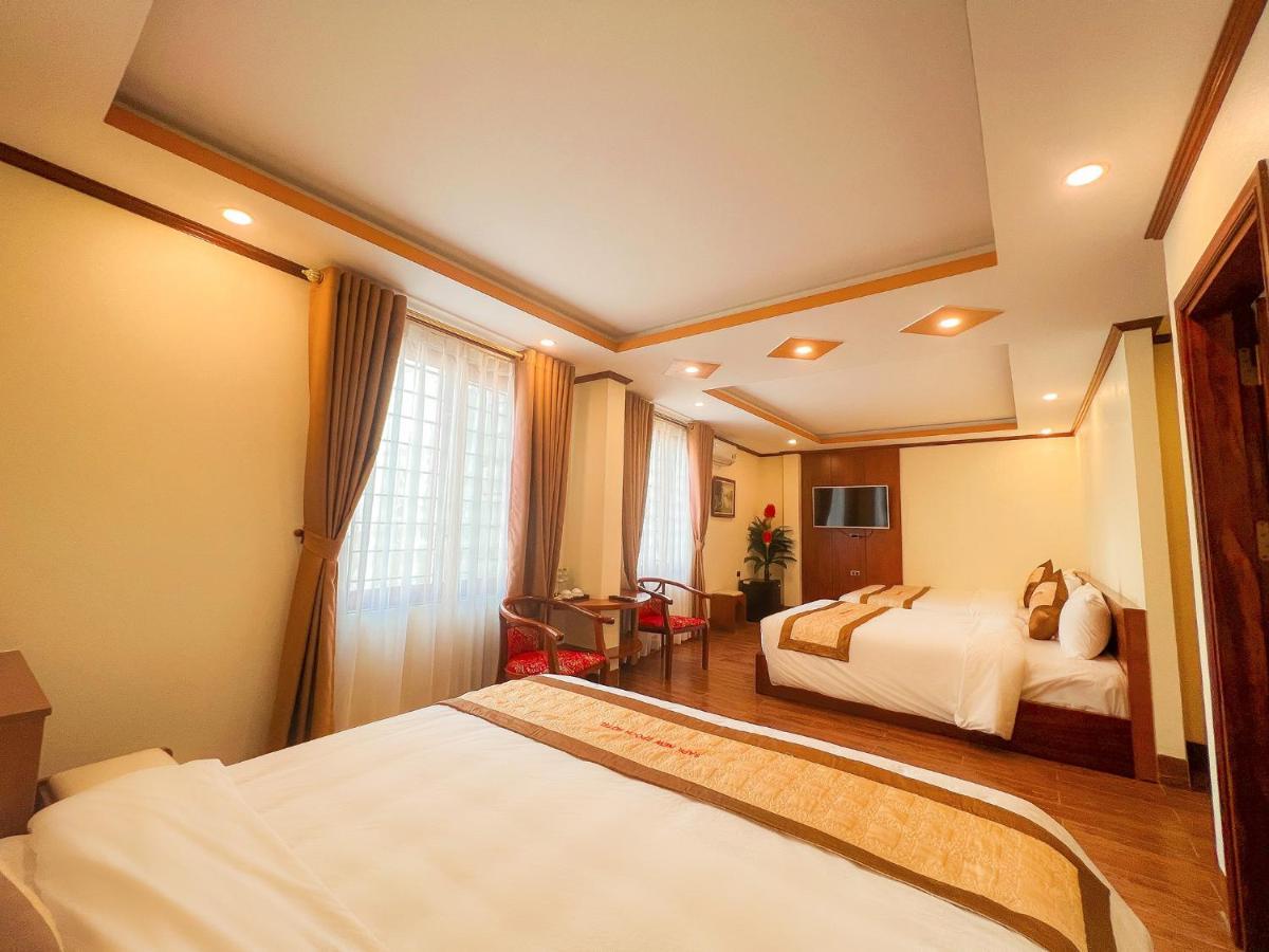 New Epoch Sapa Hotel מראה חיצוני תמונה