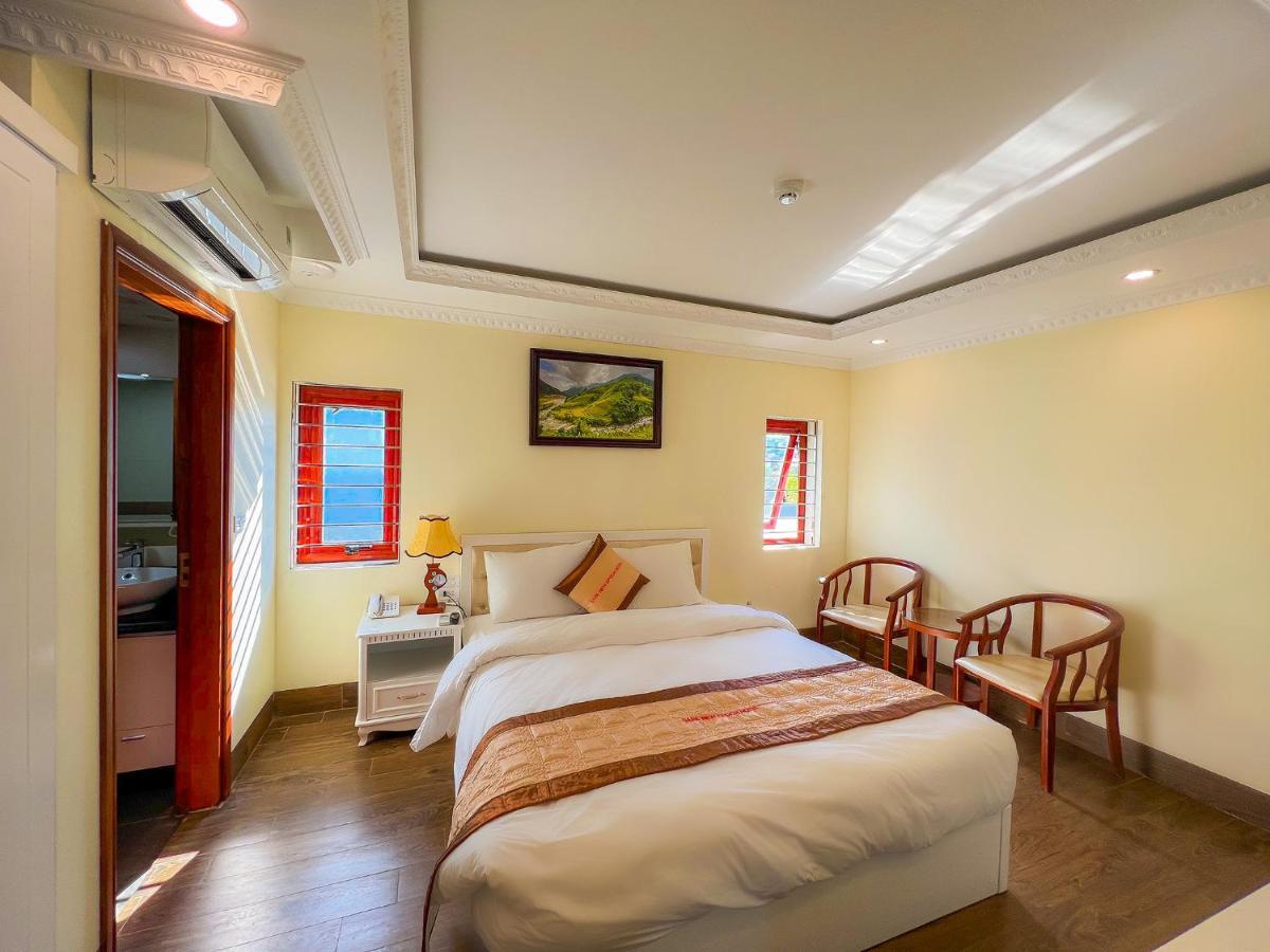 New Epoch Sapa Hotel מראה חיצוני תמונה