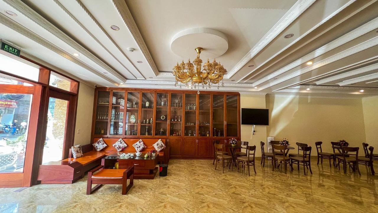 New Epoch Sapa Hotel מראה חיצוני תמונה