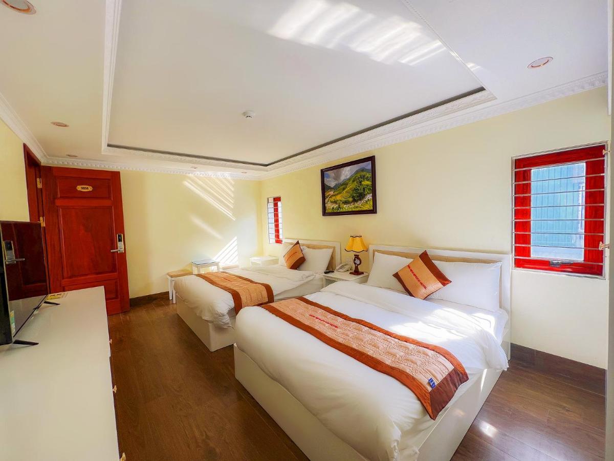 New Epoch Sapa Hotel מראה חיצוני תמונה