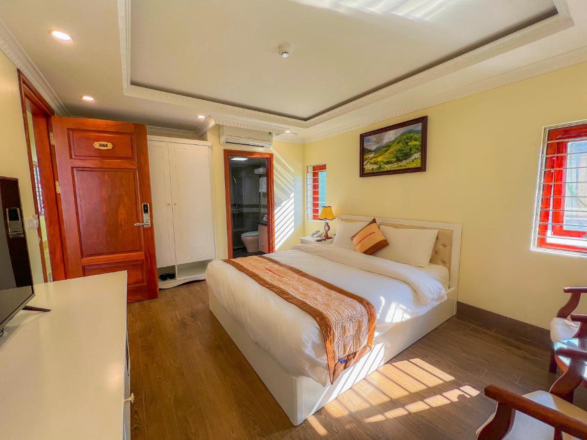 New Epoch Sapa Hotel מראה חיצוני תמונה