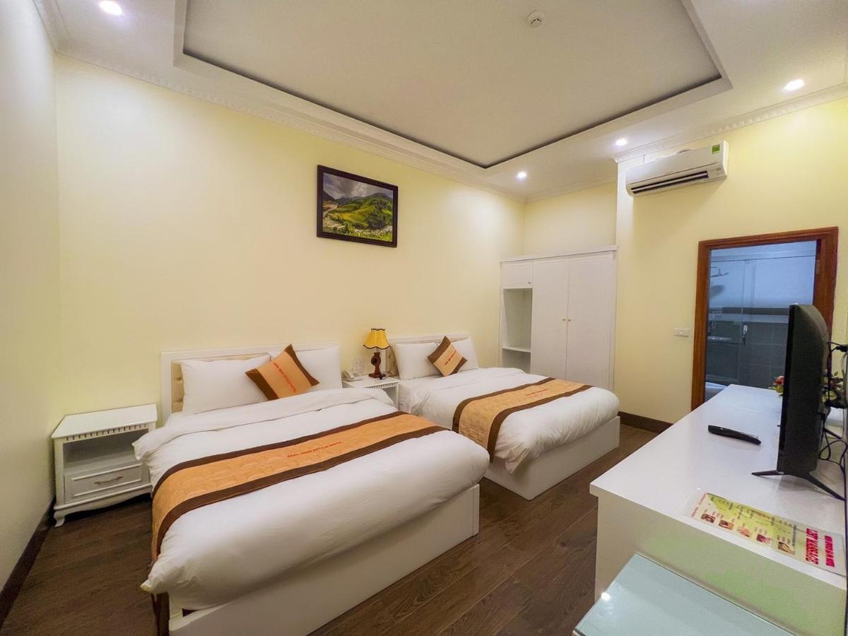 New Epoch Sapa Hotel מראה חיצוני תמונה