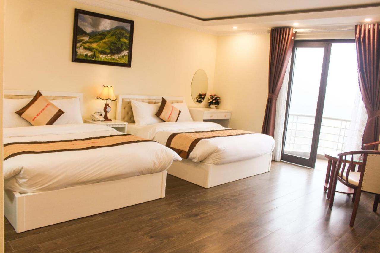 New Epoch Sapa Hotel מראה חיצוני תמונה