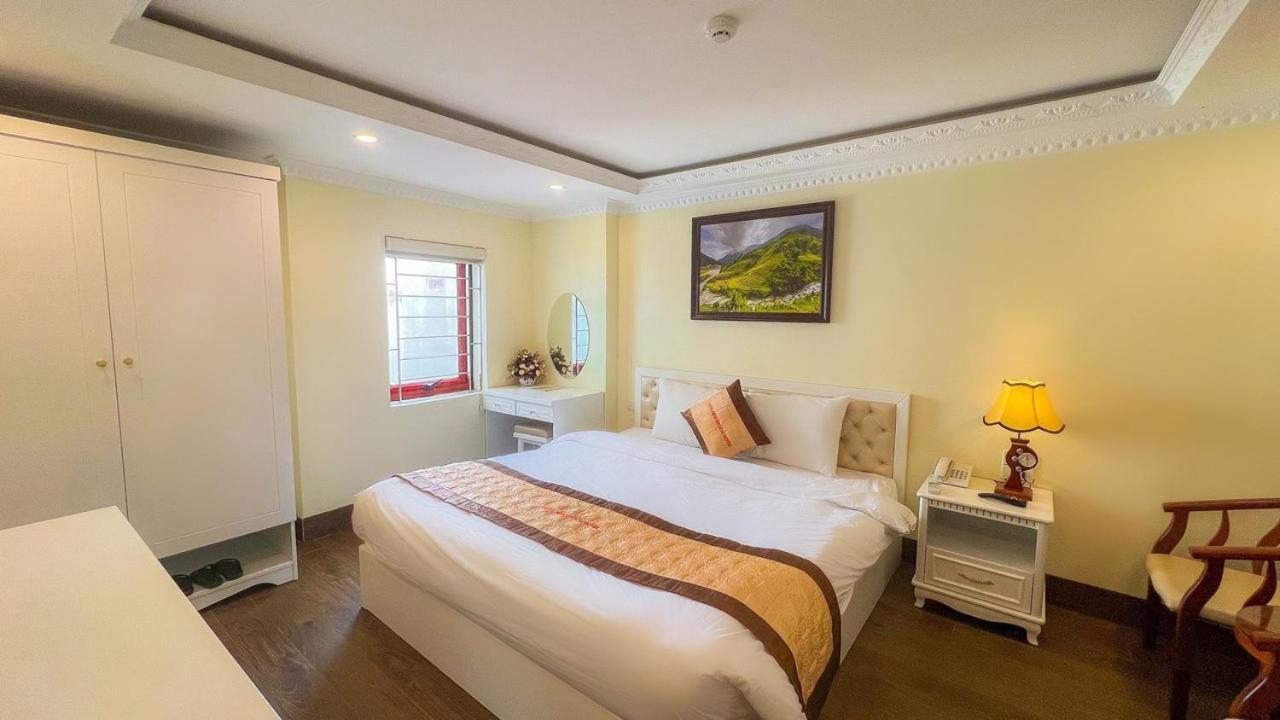 New Epoch Sapa Hotel מראה חיצוני תמונה