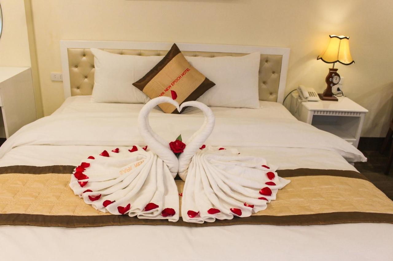 New Epoch Sapa Hotel מראה חיצוני תמונה