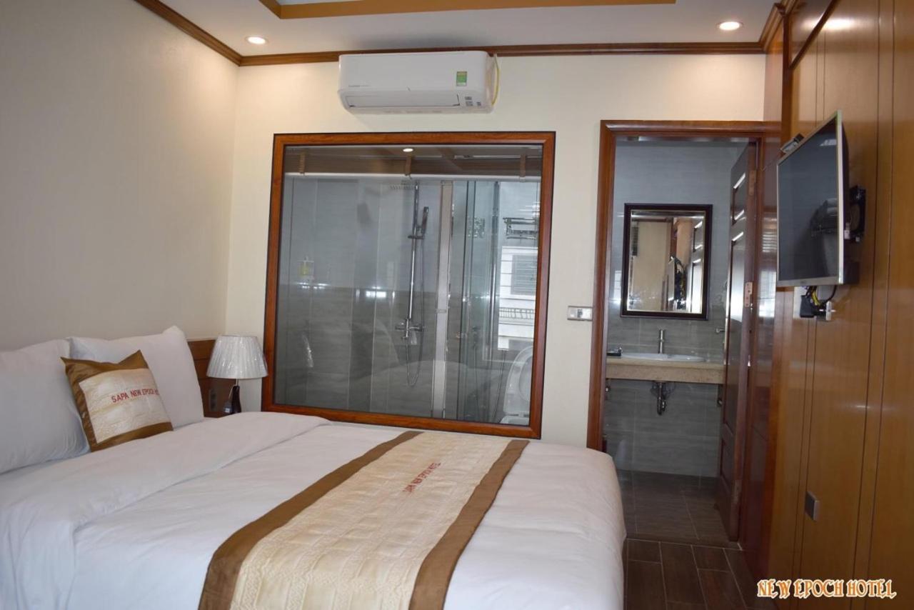 New Epoch Sapa Hotel מראה חיצוני תמונה
