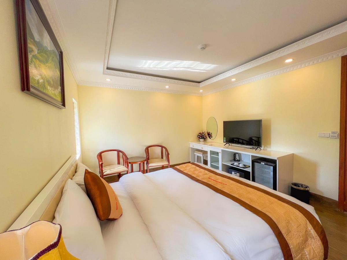 New Epoch Sapa Hotel מראה חיצוני תמונה