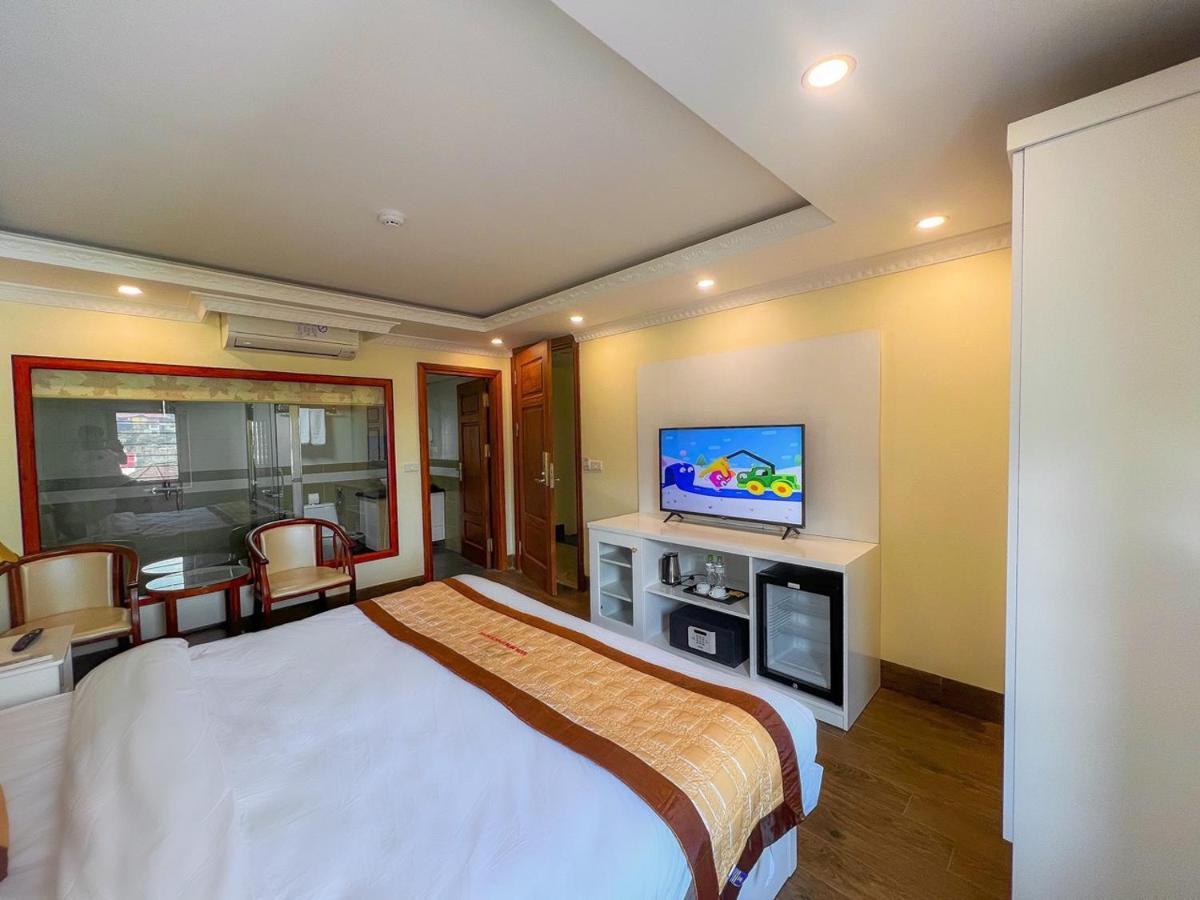 New Epoch Sapa Hotel מראה חיצוני תמונה