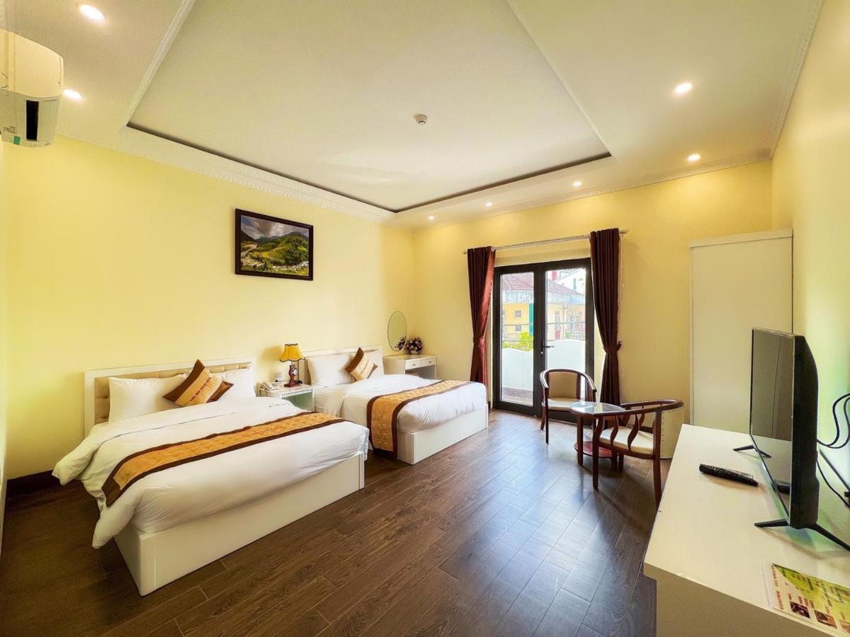 New Epoch Sapa Hotel מראה חיצוני תמונה