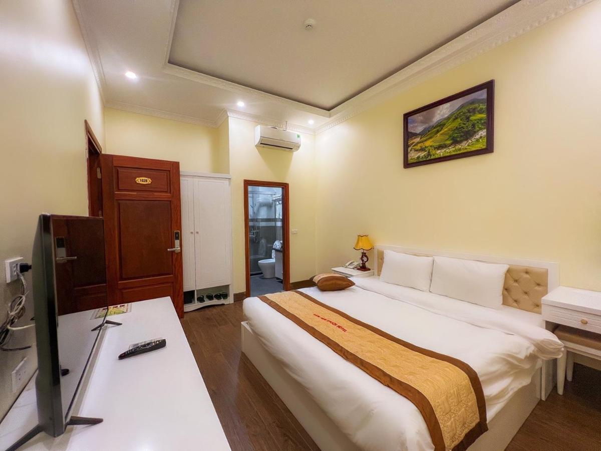 New Epoch Sapa Hotel מראה חיצוני תמונה