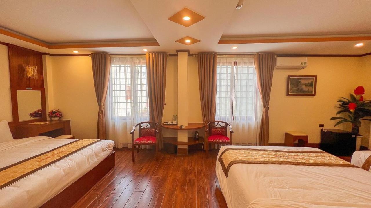 New Epoch Sapa Hotel מראה חיצוני תמונה