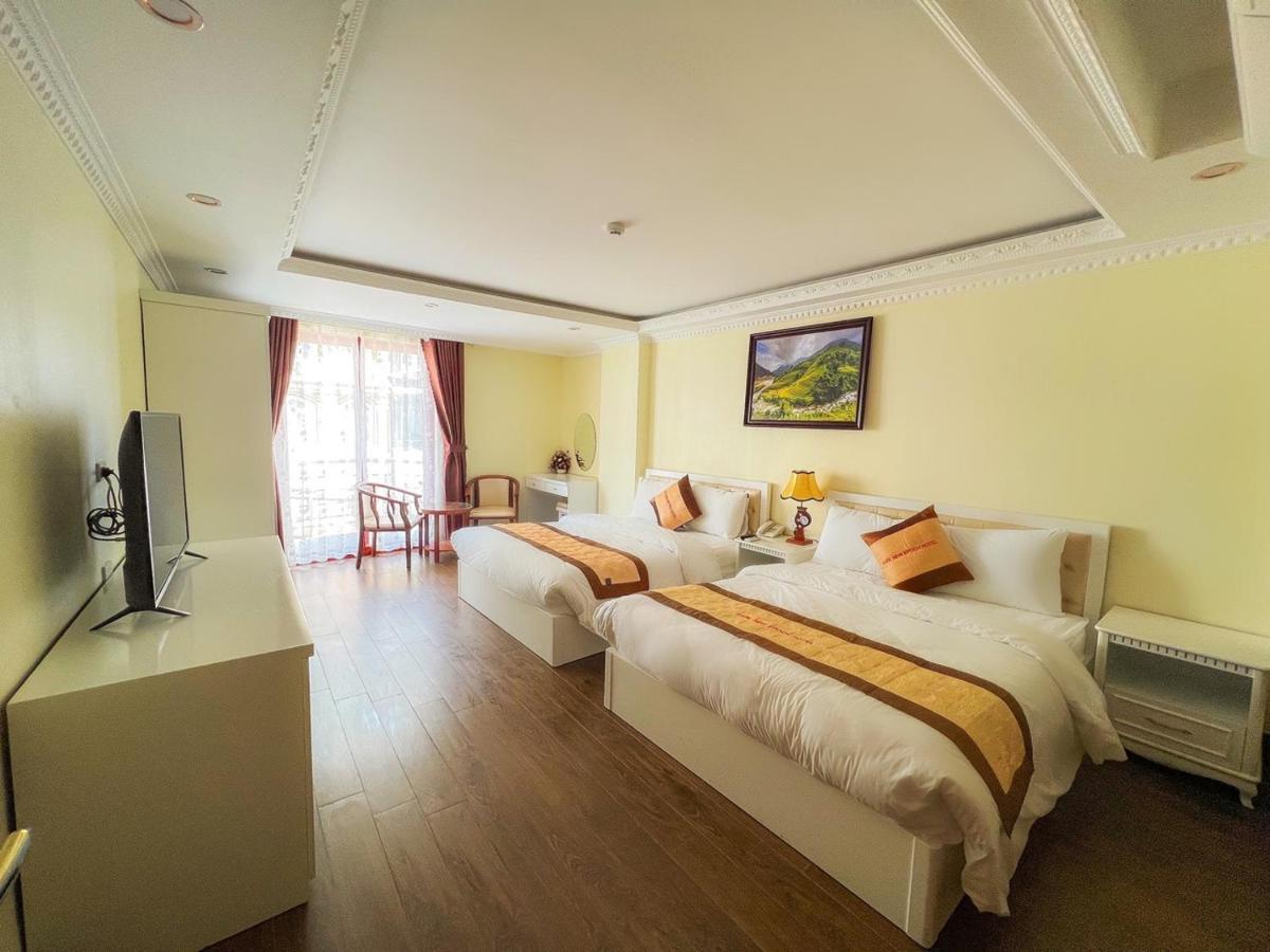 New Epoch Sapa Hotel מראה חיצוני תמונה