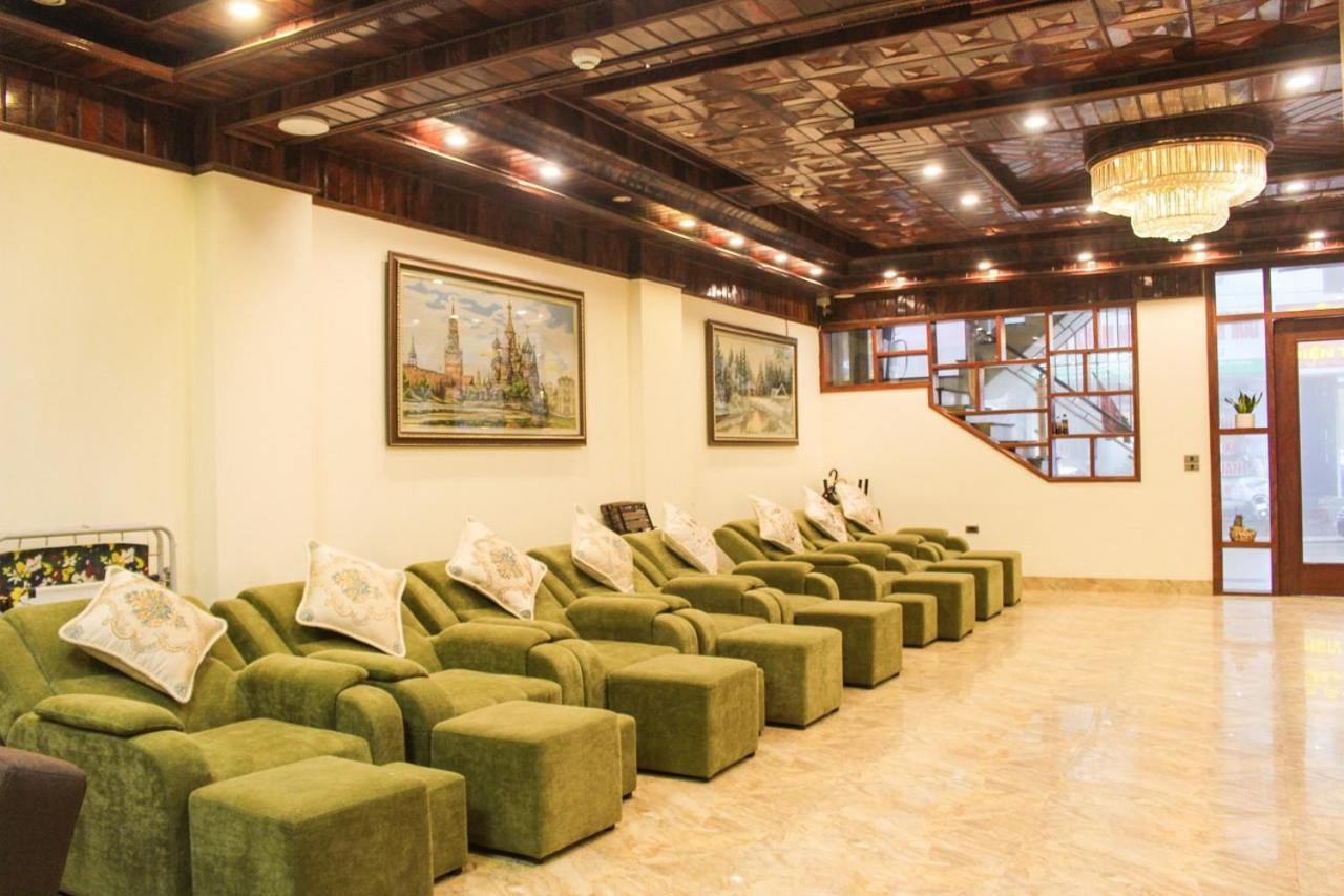 New Epoch Sapa Hotel מראה חיצוני תמונה