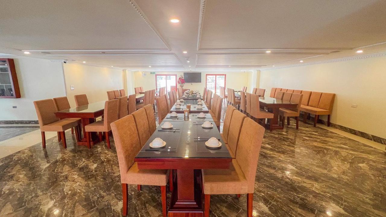 New Epoch Sapa Hotel מראה חיצוני תמונה