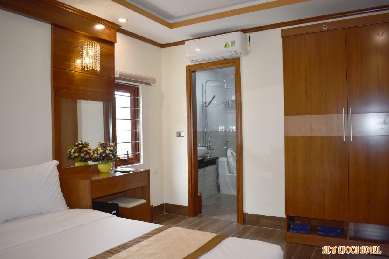New Epoch Sapa Hotel מראה חיצוני תמונה